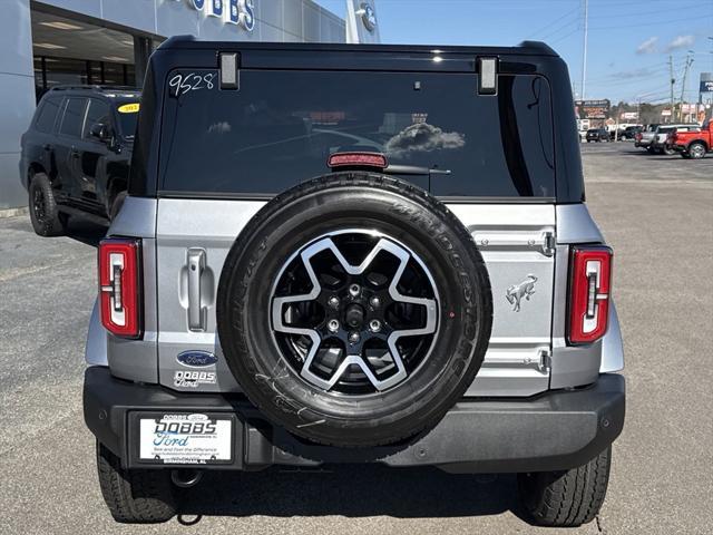 new 2024 Ford Bronco car, priced at $51,983