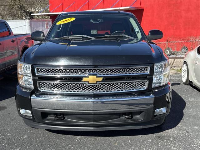 used 2007 Chevrolet Silverado 1500 car, priced at $11,765