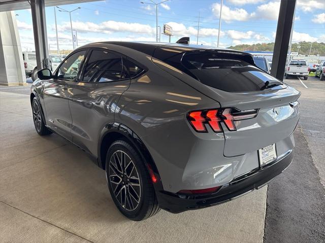 new 2024 Ford Mustang Mach-E car, priced at $46,578