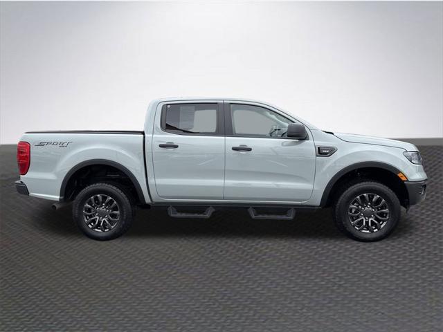 used 2023 Ford Ranger car, priced at $39,548