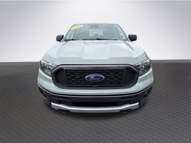 used 2023 Ford Ranger car, priced at $39,548