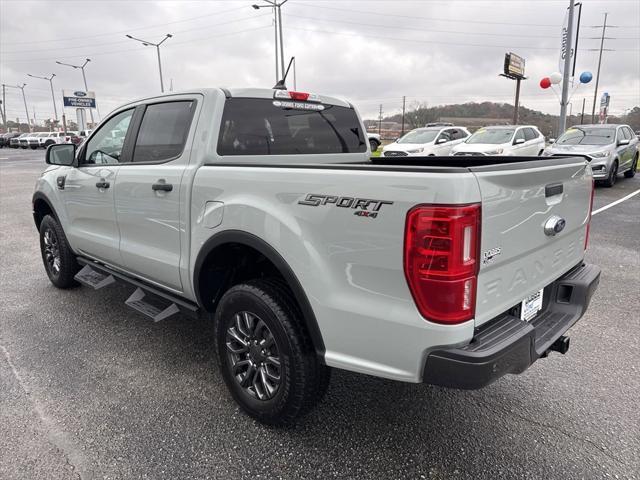 used 2023 Ford Ranger car, priced at $39,548