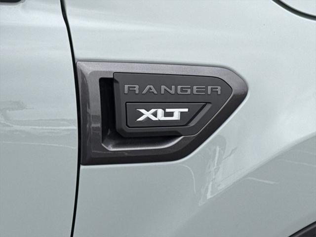 used 2023 Ford Ranger car, priced at $39,548