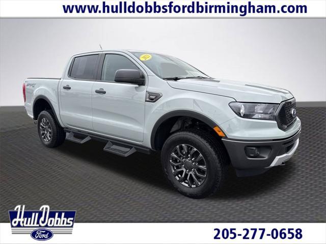 used 2023 Ford Ranger car, priced at $39,548