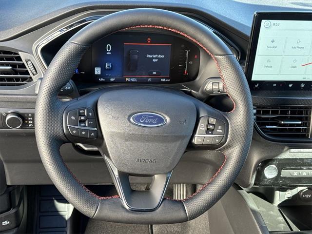 new 2025 Ford Escape car, priced at $32,890