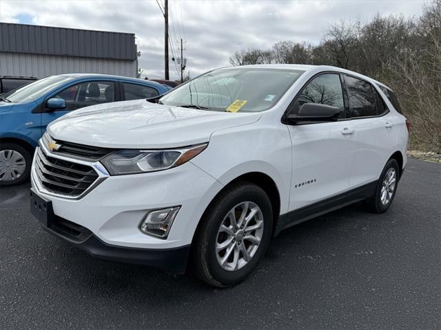 used 2019 Chevrolet Equinox car, priced at $16,759