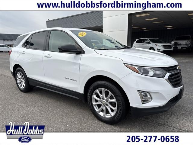 used 2019 Chevrolet Equinox car, priced at $16,269