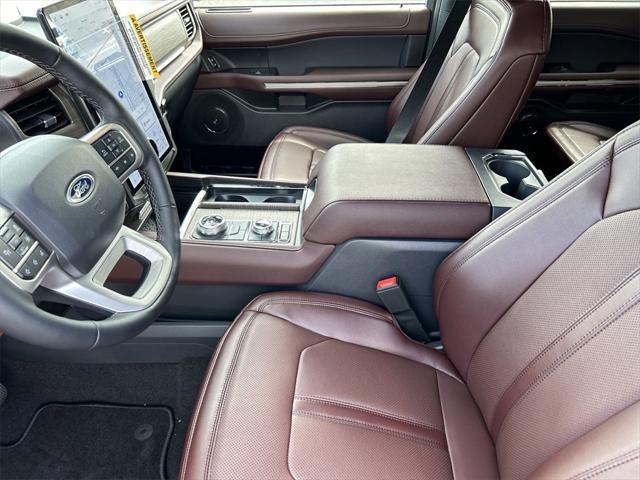 new 2024 Ford Expedition car, priced at $75,344