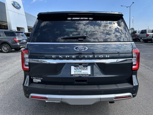 new 2024 Ford Expedition car, priced at $75,344