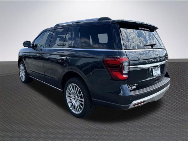 new 2024 Ford Expedition car, priced at $75,344