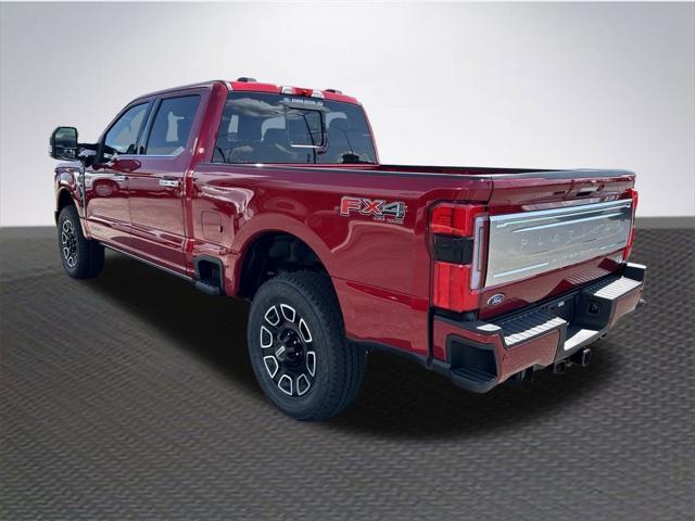 new 2024 Ford F-250 car, priced at $96,345