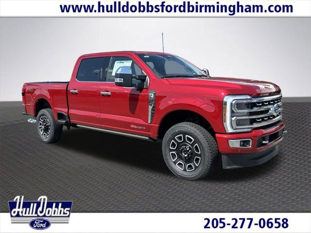 new 2024 Ford F-250 car, priced at $96,345