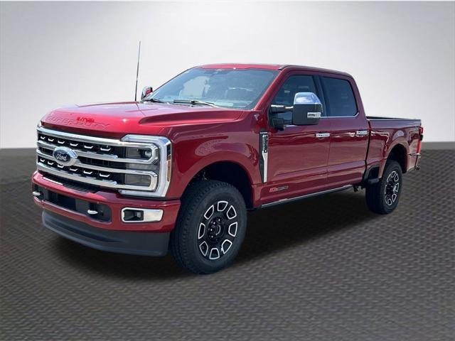 new 2024 Ford F-250 car, priced at $96,345