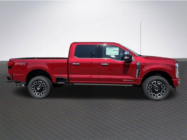 new 2024 Ford F-250 car, priced at $96,345