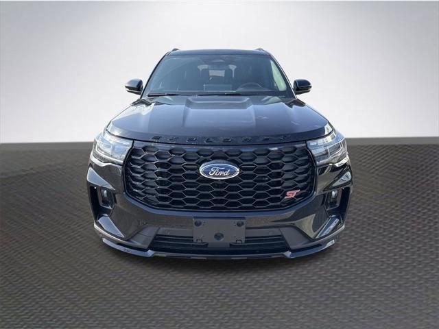 new 2025 Ford Explorer car, priced at $60,995