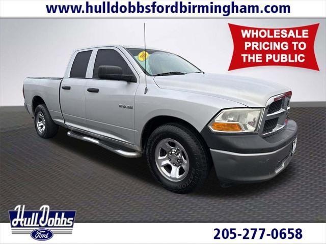 used 2009 Dodge Ram 1500 car, priced at $5,799