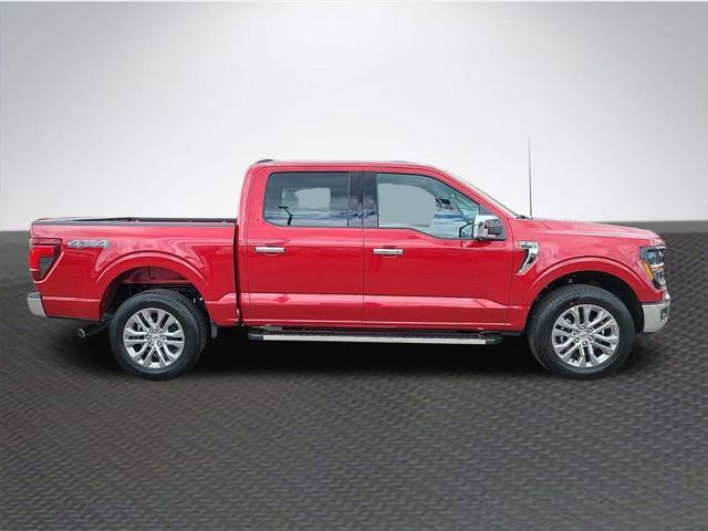 new 2024 Ford F-150 car, priced at $55,271