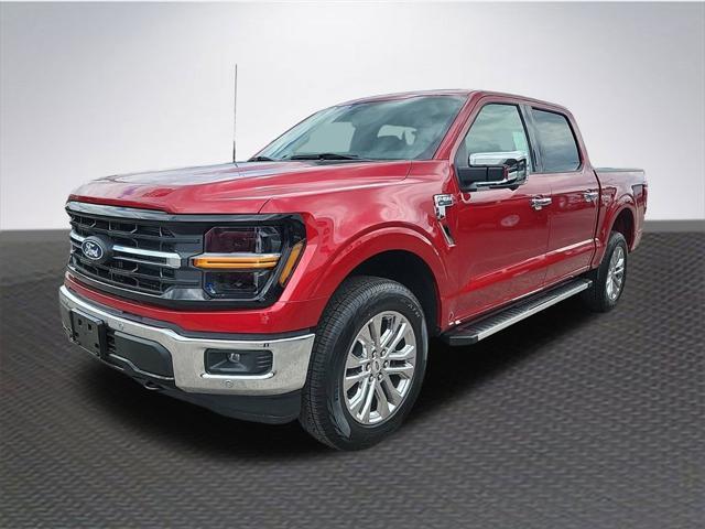 new 2024 Ford F-150 car, priced at $55,271