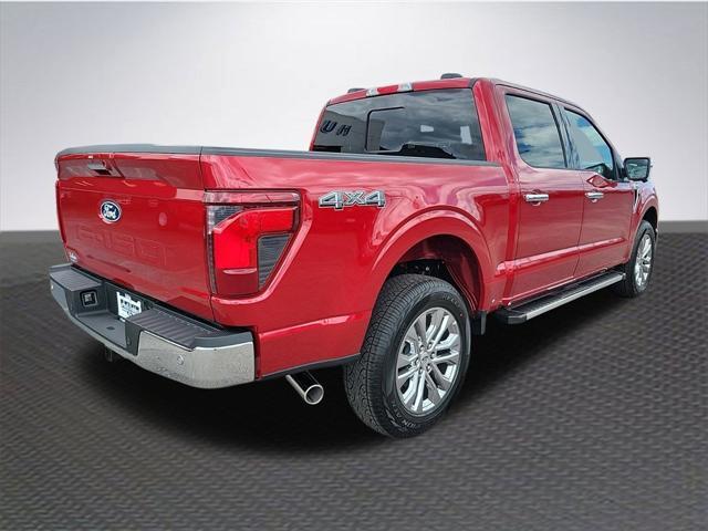 new 2024 Ford F-150 car, priced at $55,271