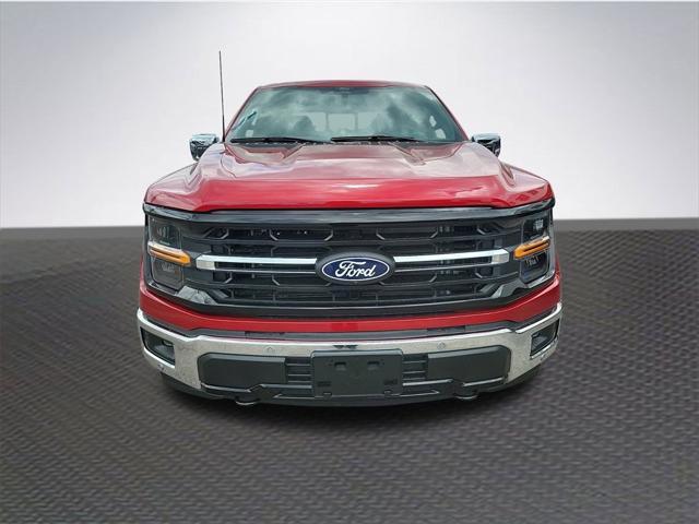 new 2024 Ford F-150 car, priced at $55,271