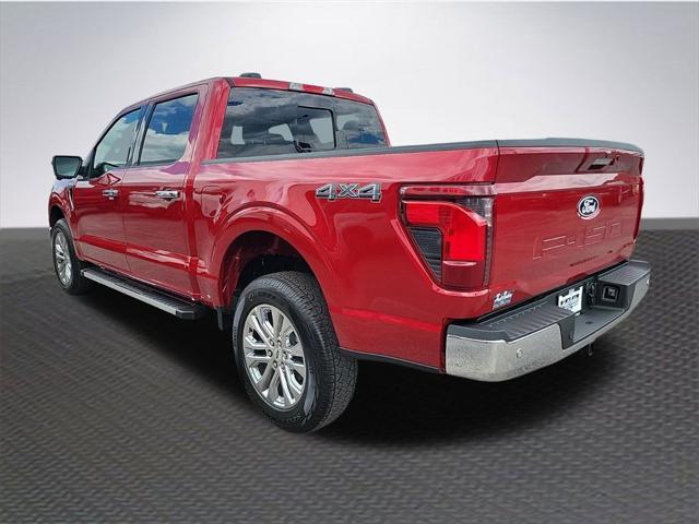 new 2024 Ford F-150 car, priced at $55,271