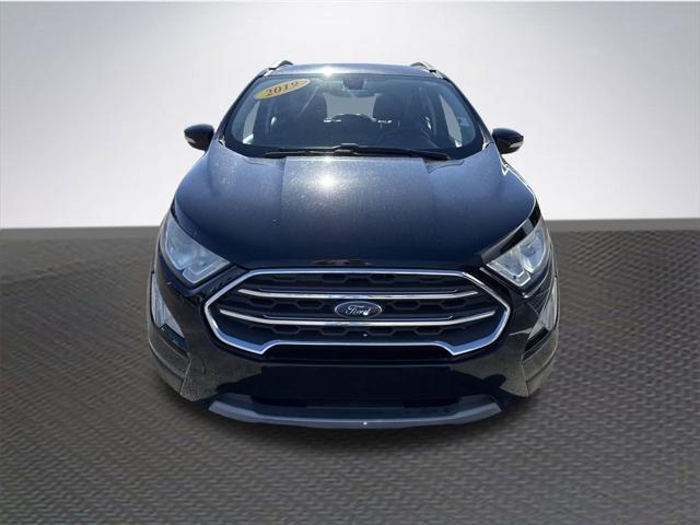 used 2019 Ford EcoSport car, priced at $13,694