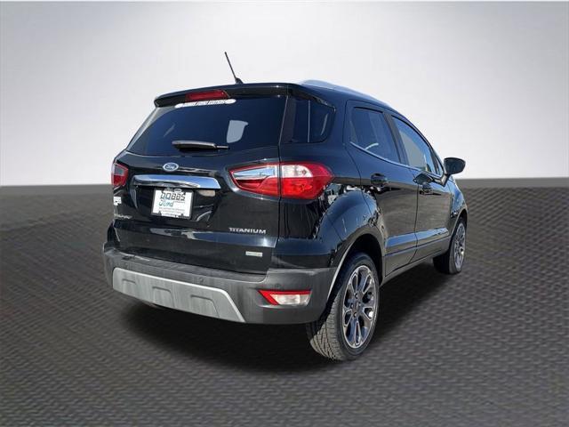 used 2019 Ford EcoSport car, priced at $13,694