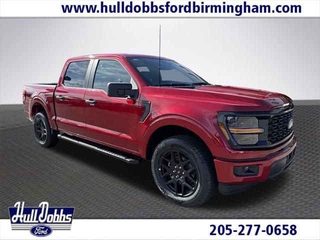 new 2025 Ford F-150 car, priced at $51,790