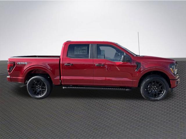 new 2025 Ford F-150 car, priced at $51,790