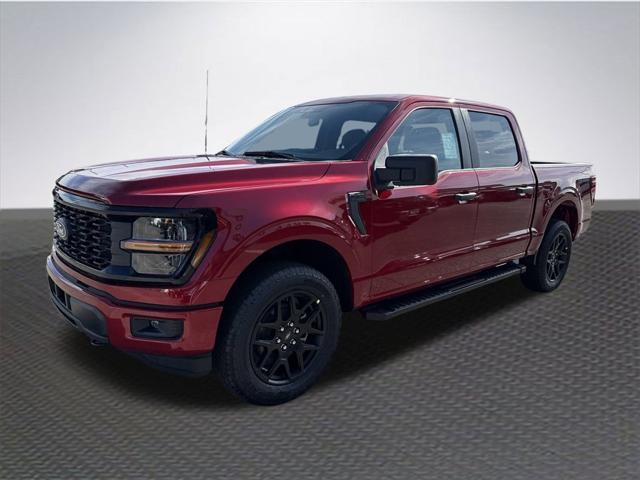 new 2025 Ford F-150 car, priced at $51,790