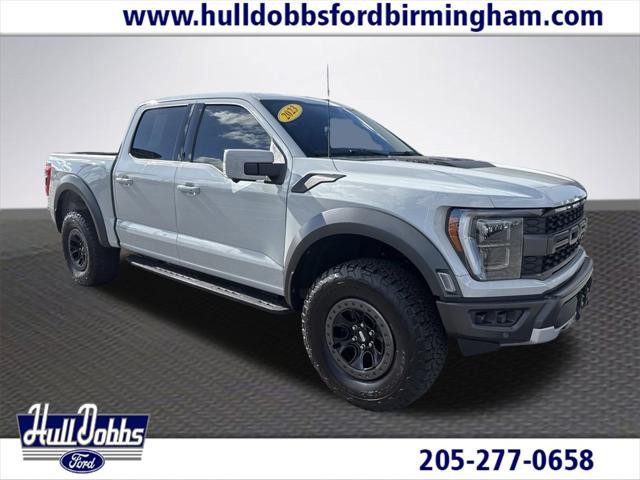 used 2023 Ford F-150 car, priced at $72,818