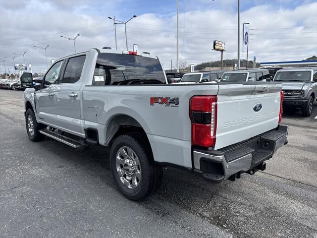 new 2025 Ford F-250 car, priced at $79,835