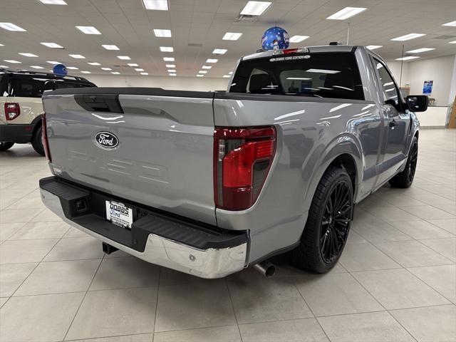 new 2024 Ford F-150 car, priced at $50,255