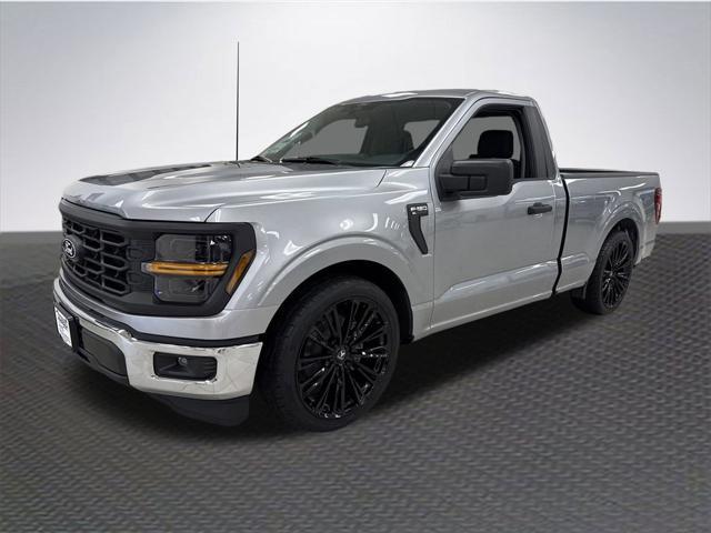 new 2024 Ford F-150 car, priced at $50,255