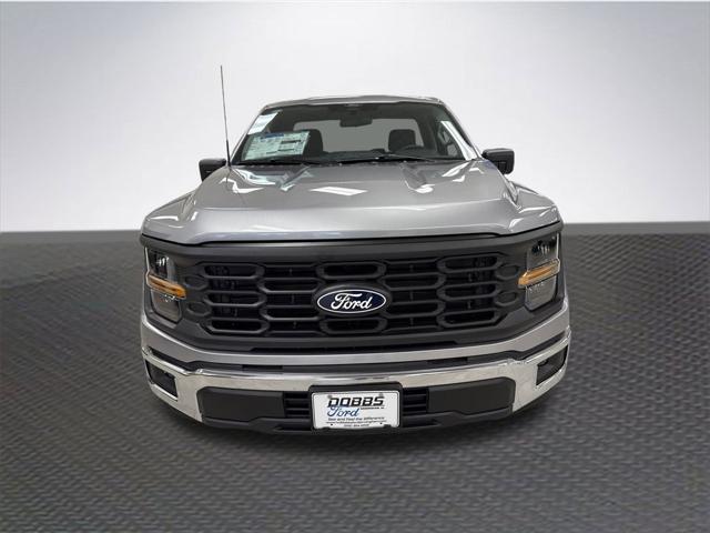 new 2024 Ford F-150 car, priced at $50,255