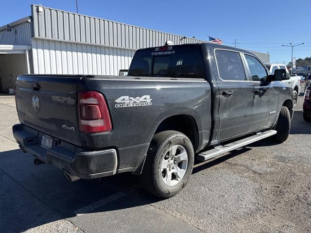 used 2020 Ram 1500 car, priced at $27,441