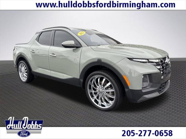 used 2023 Hyundai Santa Cruz car, priced at $31,388