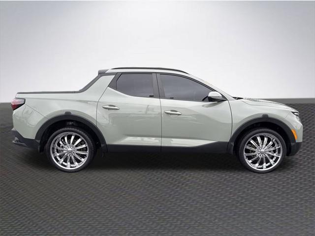 used 2023 Hyundai Santa Cruz car, priced at $31,388