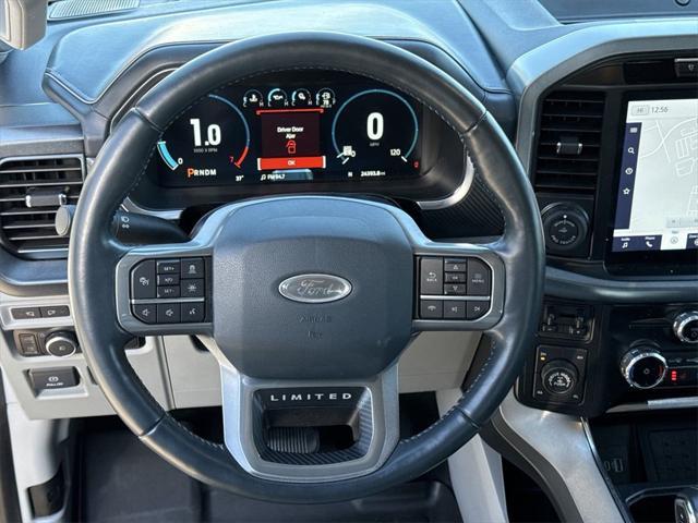 used 2023 Ford F-150 car, priced at $62,208