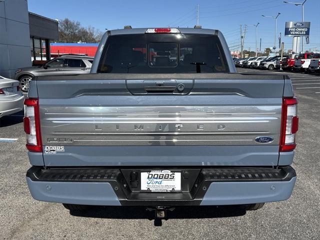 used 2023 Ford F-150 car, priced at $62,208