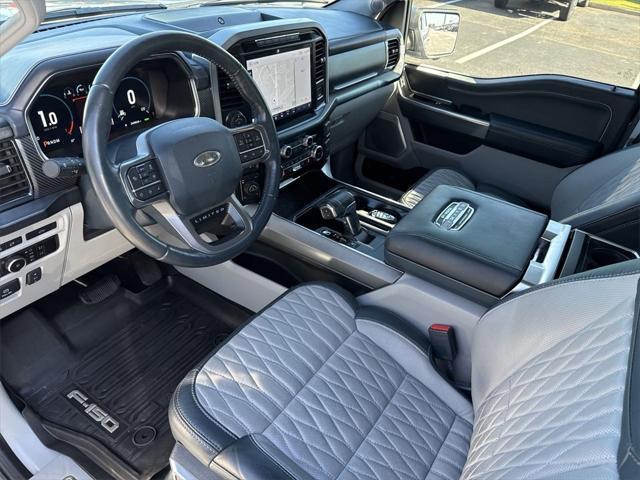 used 2023 Ford F-150 car, priced at $62,208