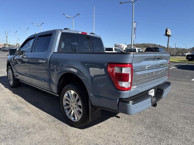 used 2023 Ford F-150 car, priced at $62,208