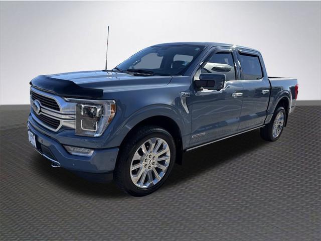 used 2023 Ford F-150 car, priced at $62,208