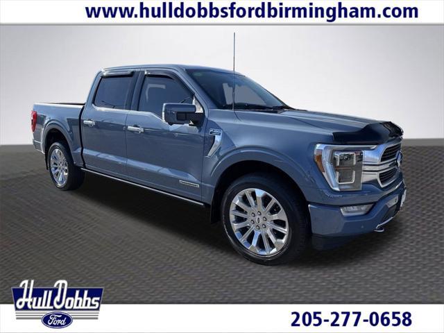 used 2023 Ford F-150 car, priced at $62,208