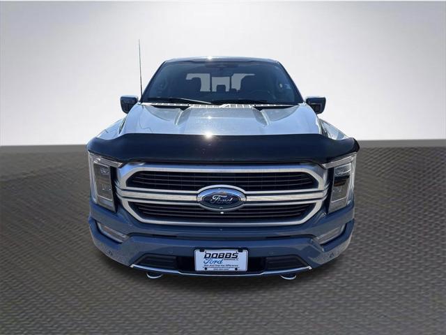 used 2023 Ford F-150 car, priced at $62,208