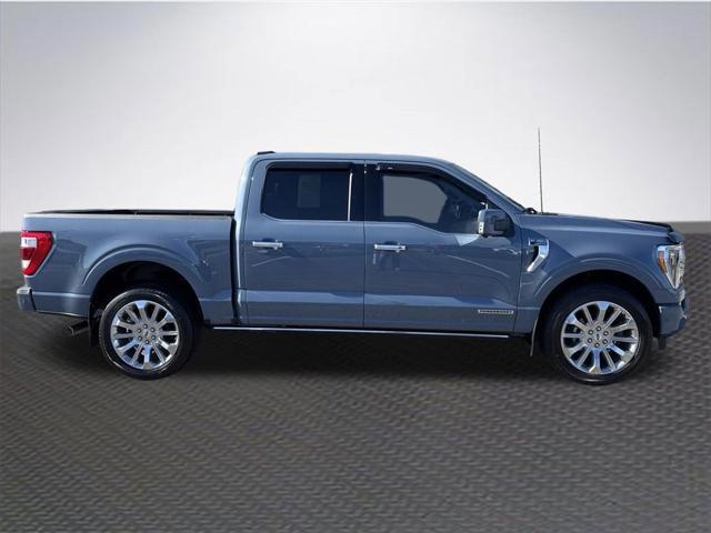 used 2023 Ford F-150 car, priced at $62,208