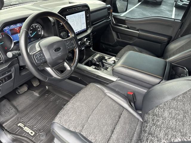 used 2023 Ford F-150 car, priced at $55,256