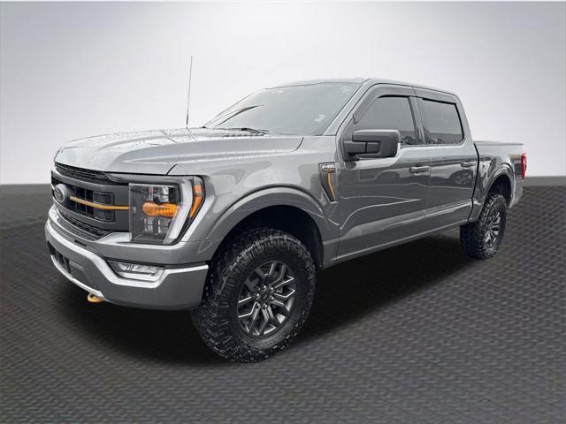 used 2023 Ford F-150 car, priced at $55,256