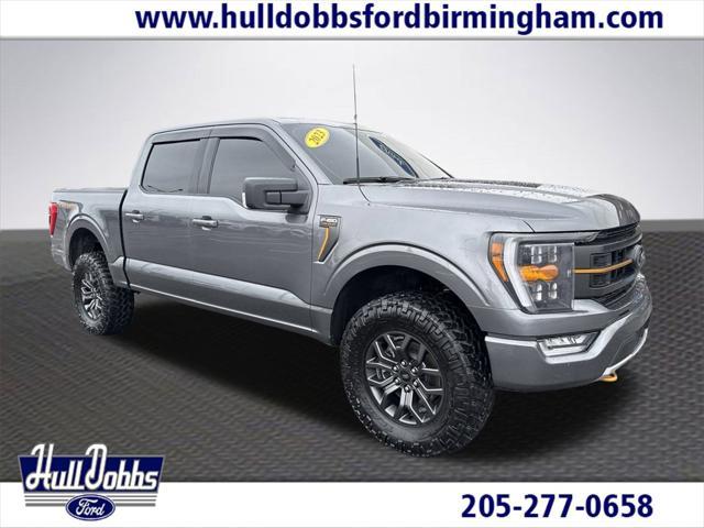 used 2023 Ford F-150 car, priced at $55,256