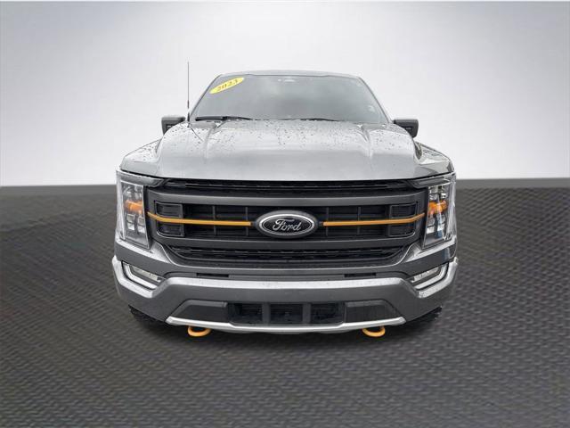 used 2023 Ford F-150 car, priced at $55,256